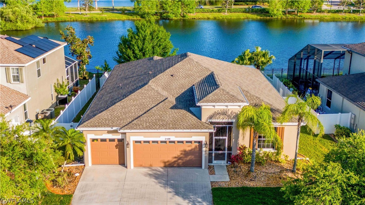 Hobblebrush Dr, North Port, FL 34289