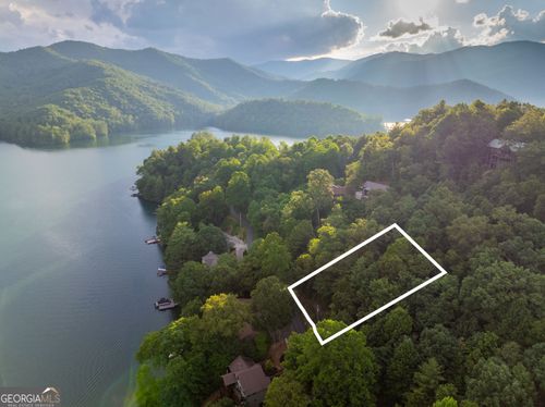 Lt 61 Cherokee Trl, Lake Santeetlah, NC, 28771-0237 | Card Image