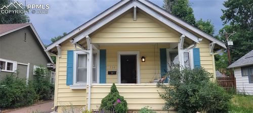 734 E San Miguel St, Colorado Springs, CO, 80903-2551 | Card Image