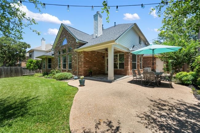 2500 Melekhin Bnd, House other with 5 bedrooms, 4 bathrooms and 4 parking in Cedar Park TX | Image 28