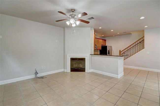OPEN FLOOR PLAN WITH LIVING-KITCHEN-DINING | Image 7