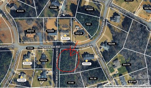 0 Gunpowder Rd, Granite Falls, NC, 28630 | Card Image