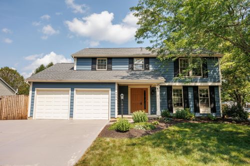 4954 Abberton Ct, Hilliard, OH, 43026-9518 | Card Image