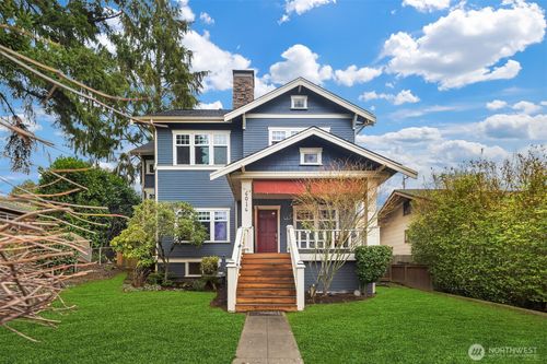 6016 44th Ave Sw, Seattle, WA, 98136-1419 | Card Image