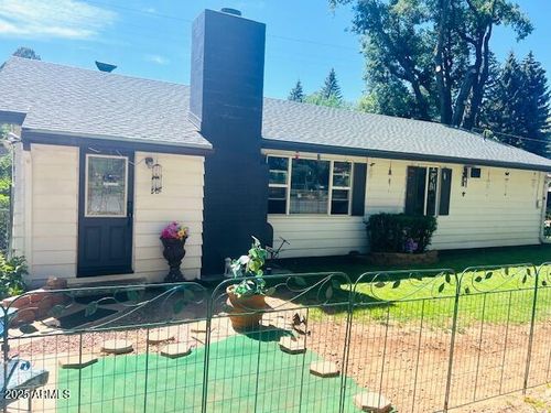 1310 S Stephens Dr, Pinetop, AZ, 85935-7595 | Card Image