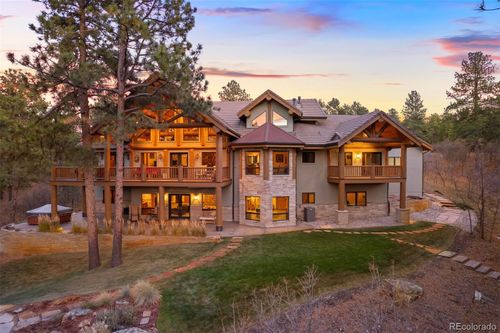 6833 Yampa Dr, Larkspur, CO, 80118-8785 | Card Image