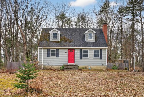 33 Old Ferry Road, Wiscasset, ME, 04578 | Card Image