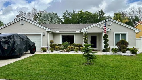 13411 Sw 17th Ct, Miramar, FL, 33027-3447 | Card Image
