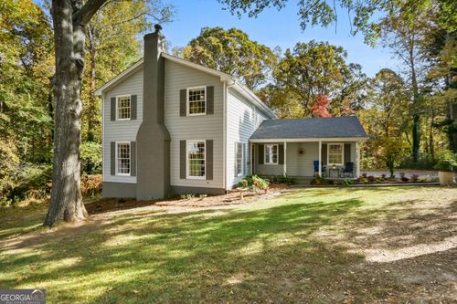 515 Rock Shadow Ct, Stone Mountain, GA, 30087-5644 | Card Image