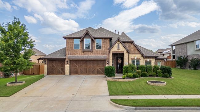 1925 Knoxbridge Rd, House other with 5 bedrooms, 3 bathrooms and null parking in Forney TX | Image 33