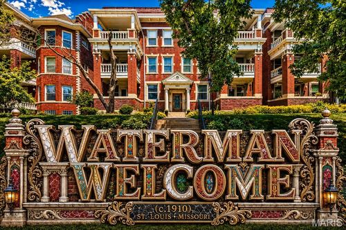 1e-5553 Waterman Blvd, Saint Louis, MO, 63112-1841 | Card Image