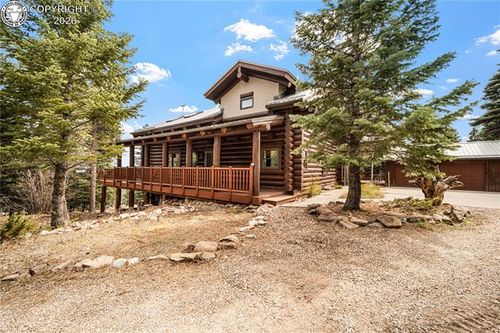 1614 Chalice Dr, Westcliffe, CO, 81252-9807 | Card Image