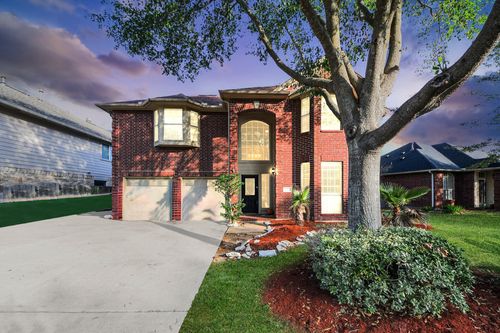 17618 Fairgrove Park Dr, Houston, TX, 77095-4252 | Card Image
