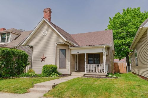 76 N 2nd St, Frankfort, OH, 45628-8907 | Card Image