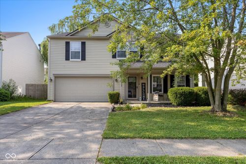 10093 Boysenberry Drive, Fishers, IN, 46038 | Card Image