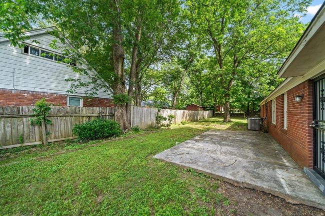 4526 Bogart St, House other with 4 bedrooms, 2 bathrooms and null parking in Memphis TN | Image 23
