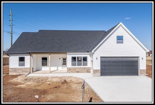 535 Pheasant Drive, NEW LONDON, WI, 54961 | Card Image