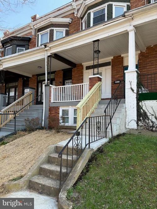 2817 Winchester St, BALTIMORE, MD, 21216-4331 | Card Image