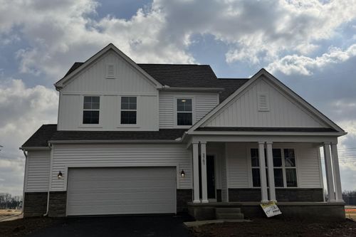 3761 Colts Reign Dr, Powell, OH, 43065-3307 | Card Image