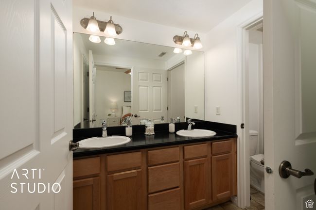APT-9 - 1183 Canyon Meadow Dr, Condo with 3 bedrooms, 2 bathrooms and 2 parking in Provo UT | Image 14