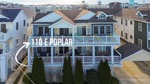 103-110 E Poplar Avenue, WILDWOOD, NJ, 08260 | Card Image