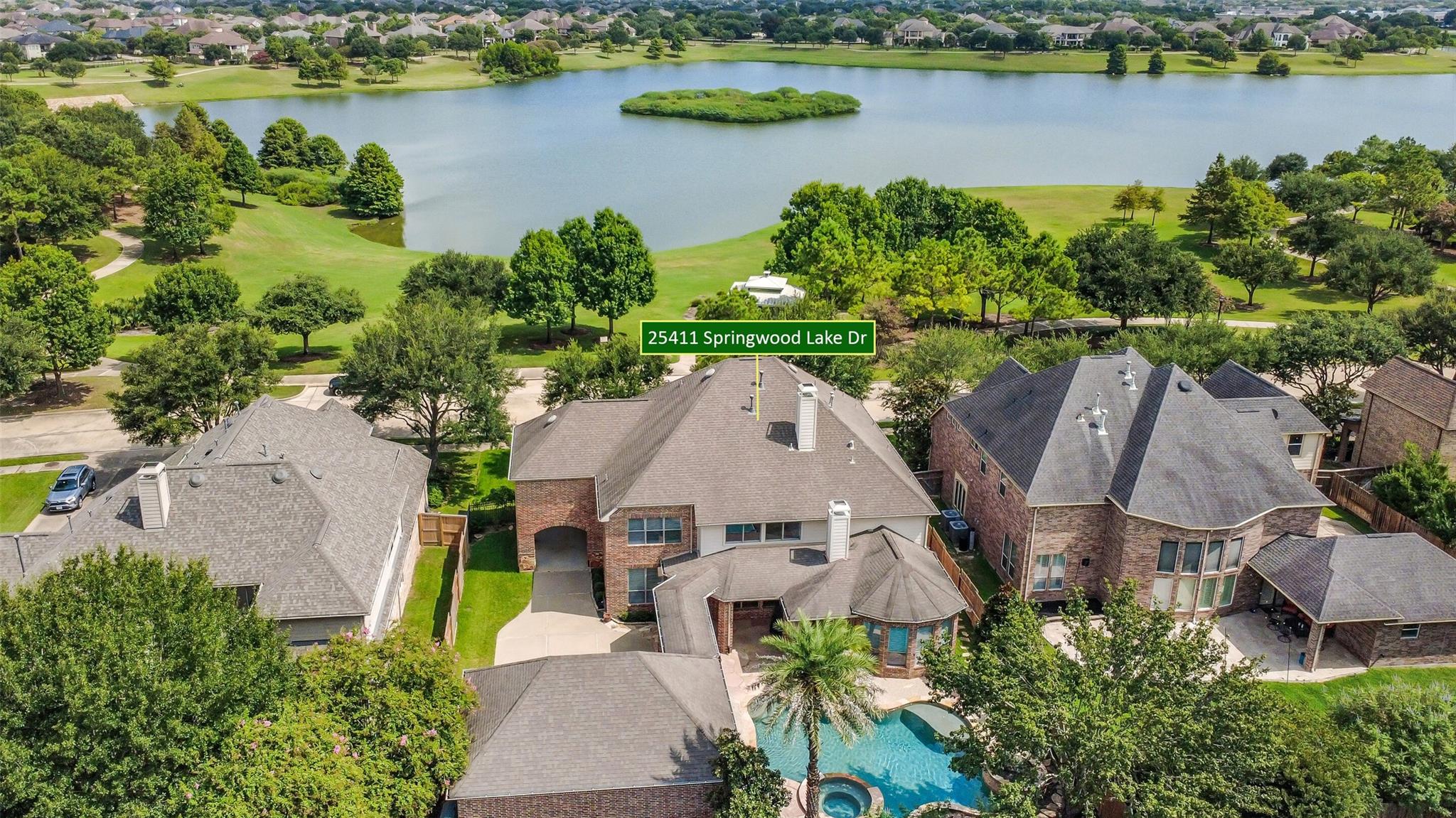Residential in Katy 2
