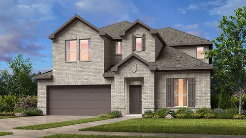 4224 Gladewater Ave, Mckinney, TX, 75071-7180 | Card Image