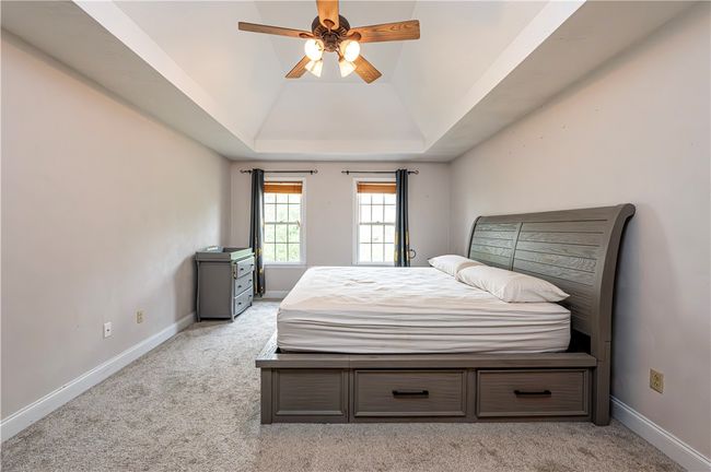 1500 Fitzgerald Court, House other with 4 bedrooms, 3 bathrooms and 3 parking in Unity Twp PA | Image 27