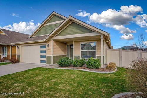 8012 N Hydrangea St, Coeur D Alene, ID, 83815-0078 | Card Image