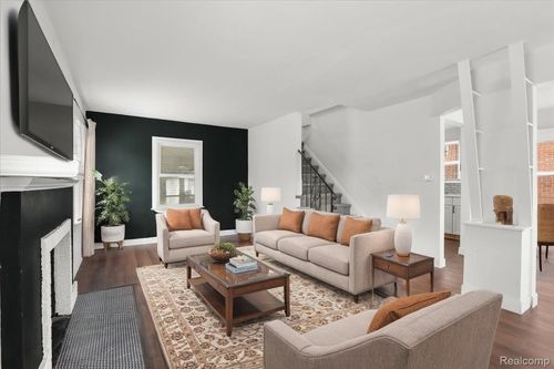 15829 Minock St, Detroit, MI, 48223-1228 | Card Image