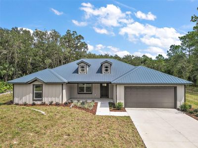 12463 W Checkerberry Drive, House other with 4 bedrooms, 3 bathrooms and null parking in Crystal River FL | Image 1