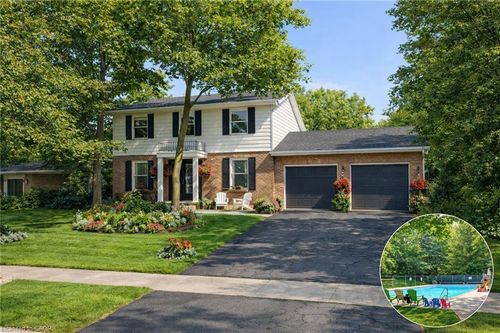 20 Combermere Cres, Waterloo, ON, N2L5B1 | Card Image