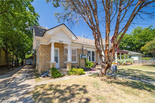 921 Sunset Ave, Dallas, TX, 75208-5058 | Card Image