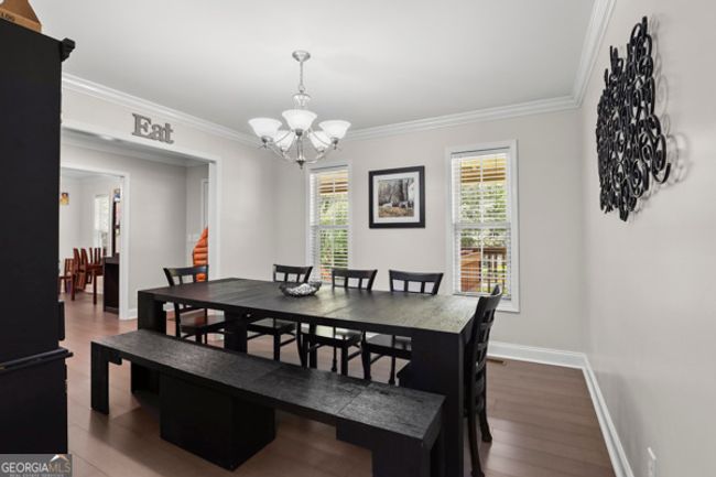 431 Grindstone Creek Dr, House other with 5 bedrooms, 4 bathrooms and null parking in Clarkesville GA | Image 9
