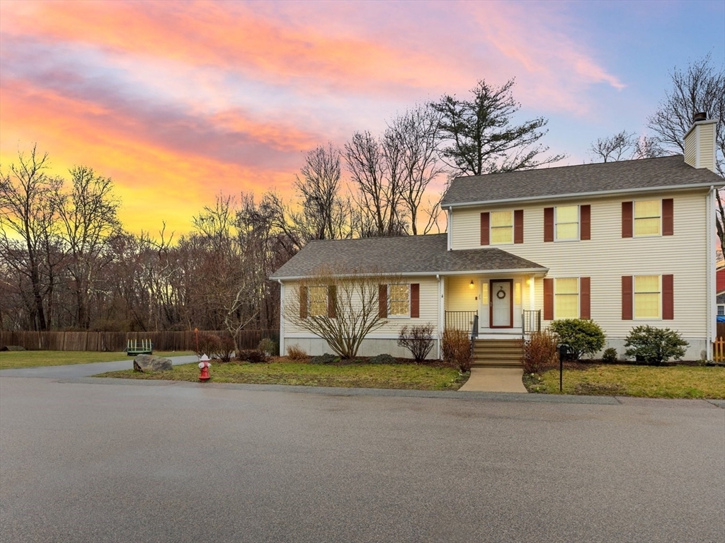 Manor Rd, Holbrook, MA 02343