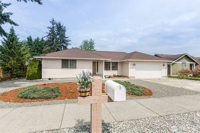 862 E Cedar St, House other with 3 bedrooms, 2 bathrooms and 2 parking in Sequim WA | Image 34