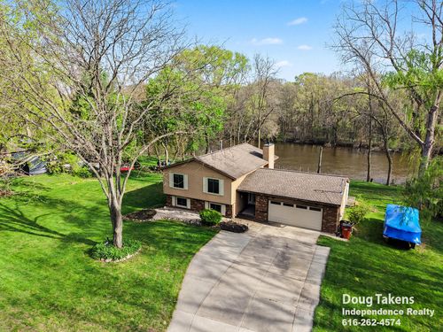 5705 Coit Avenue Ne, Plainfield Charter Township, MI, 49525 | Card Image