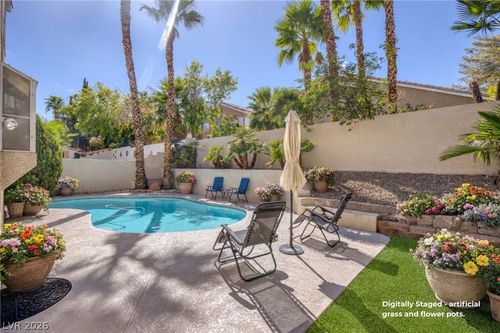 2269 Pine Forest Ct, Las Vegas, NV, 89134-6023 | Card Image