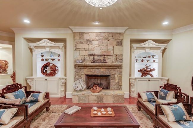 5004 Gunnison Trce, House other with 7 bedrooms, 9 bathrooms and null parking in Suwanee GA | Image 71