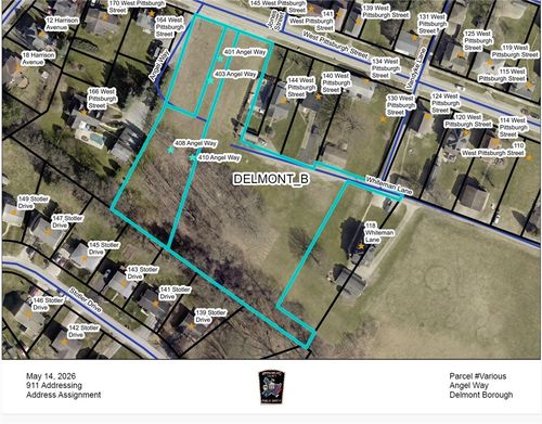 408 Angel Way, Delmont, PA, 15626 | Card Image