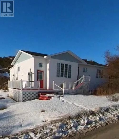 54 Main Street, Fogo Island, NL, A0G1W0 | Card Image