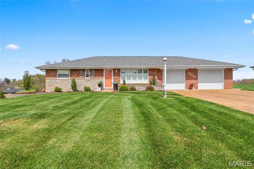 839 Meadow Acres Lane, Mehlville, MO, 63125 | Card Image