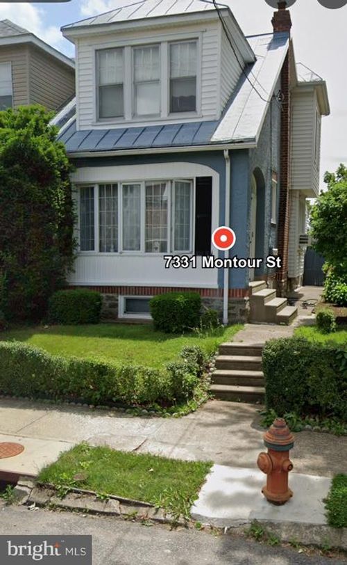 7331 Montour St, PHILADELPHIA, PA, 19111-3607 | Card Image