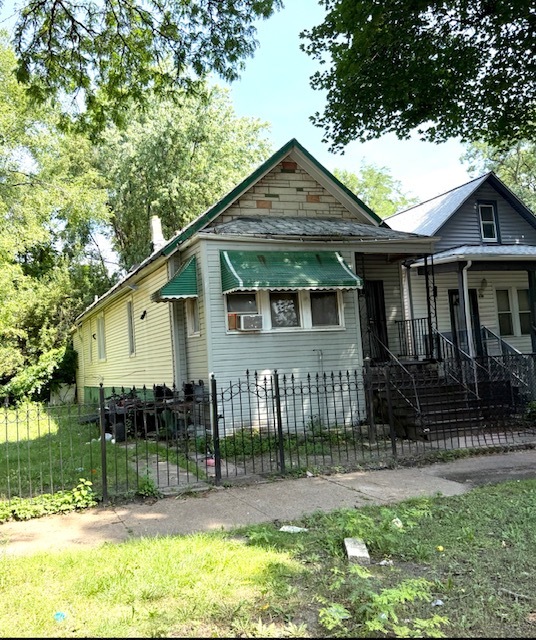 Residential in Chicago