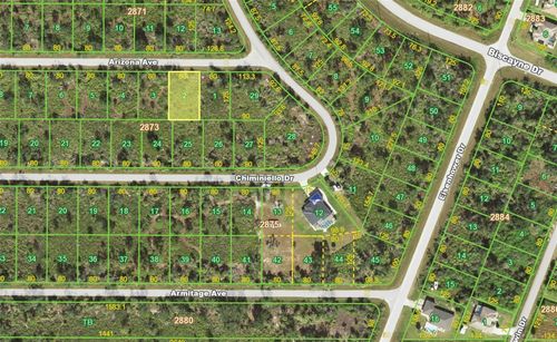 13227 Arizona Ave, Port Charlotte, FL, 33953 | Card Image