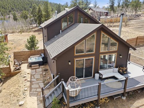 69 Smoky Rock Rd, Bailey, CO, 80421-2219 | Card Image
