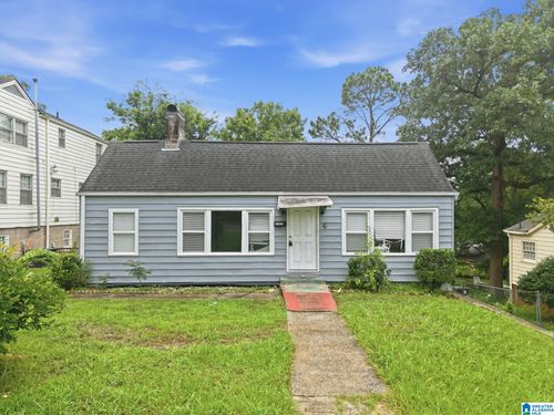 1121 47th Street Ensley, BIRMINGHAM, AL, 35208-1822 | Card Image