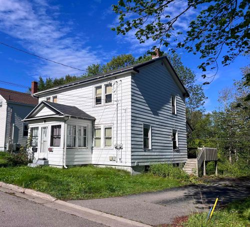 61 Harrison Ave, Home with 0 bedrooms, 0 bathrooms and null parking in Sydney NS | Card Image