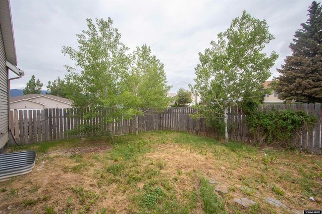 1306 E 19 Th St, House other with 4 bedrooms, 2 bathrooms and null parking in Casper WY | Image 31