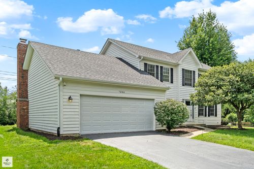 1244 Hollingswood Ave, Naperville, IL, 60564-5150 | Card Image